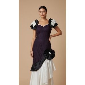 strapless open back dress Formal Dress | Bridesmaid Dress main image 0